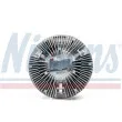 Embrayage, ventilateur de radiateur NISSENS 86034 - Visuel 2