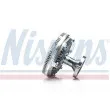 Embrayage, ventilateur de radiateur NISSENS 86065 - Visuel 3