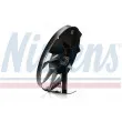 Embrayage, ventilateur de radiateur NISSENS 86060 - Visuel 3