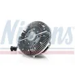 Embrayage, ventilateur de radiateur NISSENS 86077 - Visuel 2