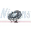 Embrayage, ventilateur de radiateur NISSENS 86058 - Visuel 2