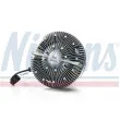 Embrayage, ventilateur de radiateur NISSENS 86055 - Visuel 2