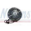 Embrayage, ventilateur de radiateur NISSENS 86075 - Visuel 2