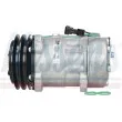 Compresseur, climatisation NISSENS 89141 - Visuel 2