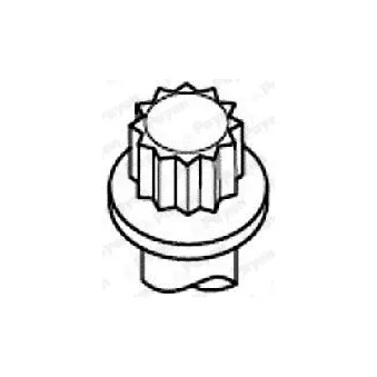 Jeu de boulons de culasse de cylindre PAYEN HBS351