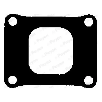 Joint d'étanchéité, collecteur d'échappement PAYEN