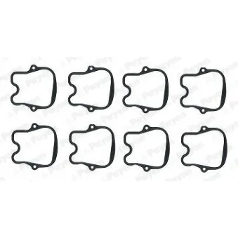 Jeu de joints d'étanchéité, couvercle de culasse PAYEN
