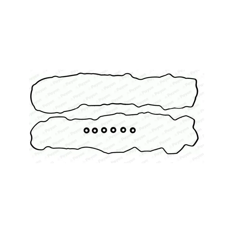 Jeu de joints d'étanchéité, couvercle de culasse PAYEN HM5366