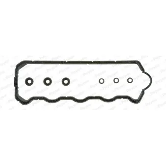 Jeu de joints d'étanchéité, couvercle de culasse PAYEN