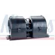 Pulseur d'air habitacle NISSENS 87140 - Visuel 3