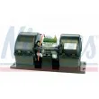 Pulseur d'air habitacle NISSENS 87146 - Visuel 2