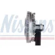 Embrayage, ventilateur de radiateur NISSENS 86135 - Visuel 3