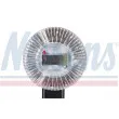 Embrayage, ventilateur de radiateur NISSENS 86139 - Visuel 2