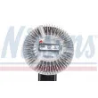 Embrayage, ventilateur de radiateur NISSENS 86148 - Visuel 2
