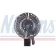 Embrayage, ventilateur de radiateur NISSENS 86125 - Visuel 2