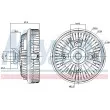 Embrayage, ventilateur de radiateur NISSENS 86149 - Visuel 1
