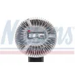 Embrayage, ventilateur de radiateur NISSENS 86149 - Visuel 2