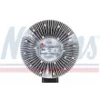 Embrayage, ventilateur de radiateur NISSENS 86132 - Visuel 2