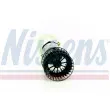 Pulseur d'air habitacle NISSENS 87189 - Visuel 3