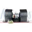 Pulseur d'air habitacle NISSENS 87194 - Visuel 2