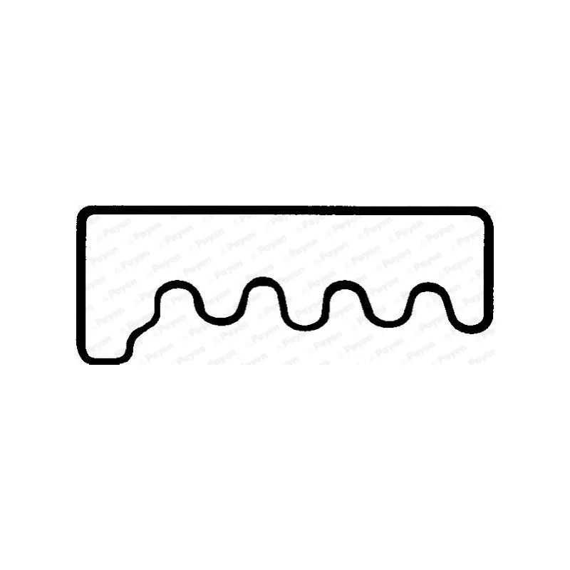 Joint de cache culbuteurs PAYEN JM848