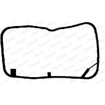 Joint de cache culbuteurs PAYEN