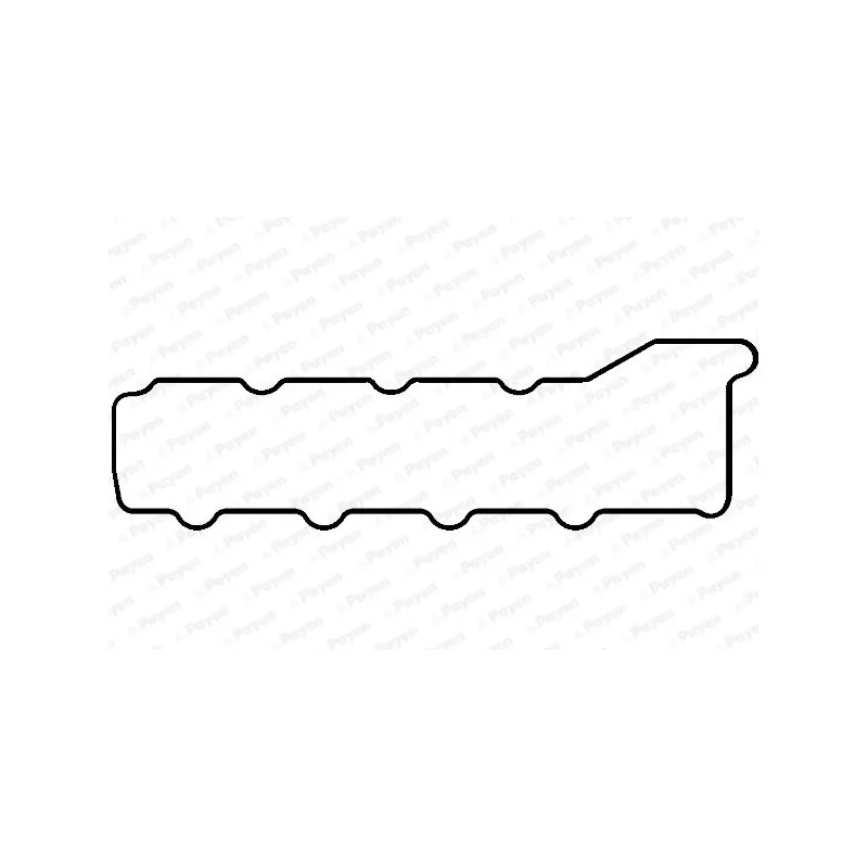 Joint de cache culbuteurs PAYEN JM5279