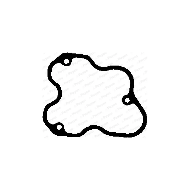 Joint de cache culbuteurs PAYEN JN346