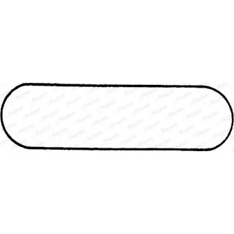 Joint de cache culbuteurs PAYEN