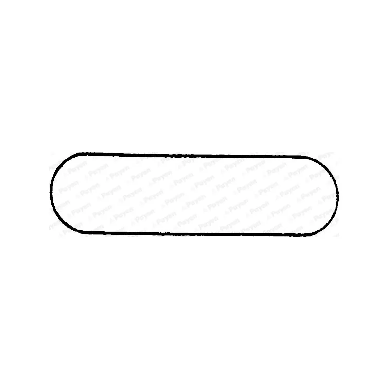 Joint de cache culbuteurs PAYEN JN222