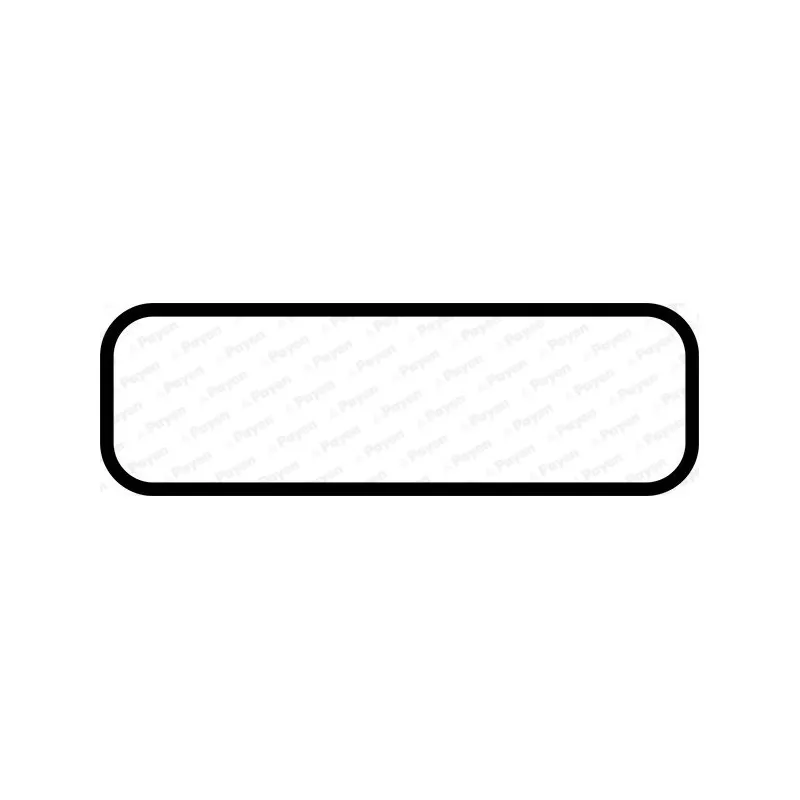 Joint de cache culbuteurs PAYEN JN266