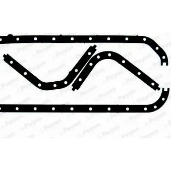 Joint d'étanchéité, carter d'huile PAYEN