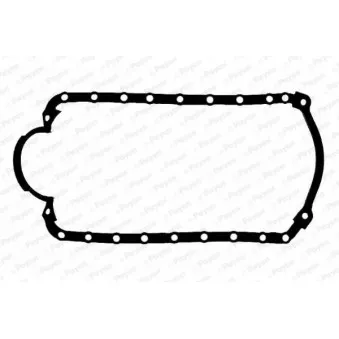 Joint d'étanchéité, carter d'huile PAYEN