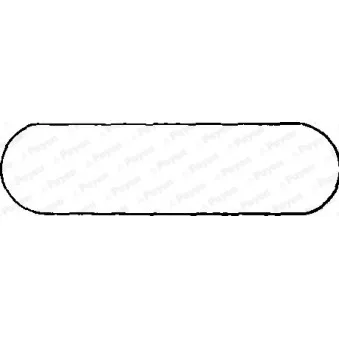 Joint de cache culbuteurs PAYEN