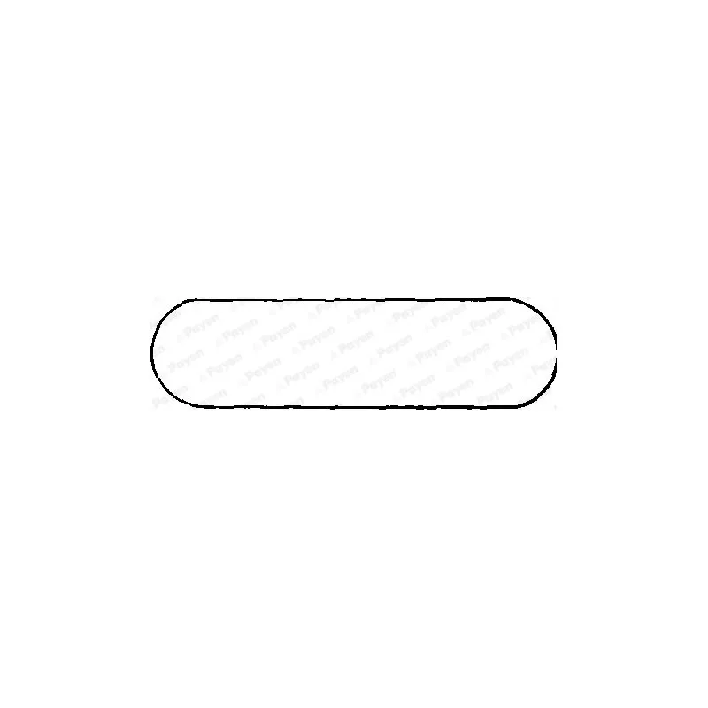 Joint de cache culbuteurs PAYEN JN935