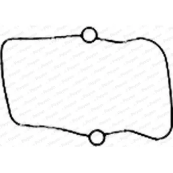 Joint de cache culbuteurs PAYEN