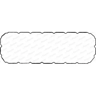 Joint de cache culbuteurs PAYEN