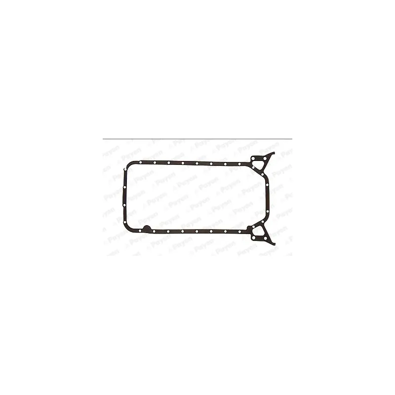 Joint d'étanchéité, carter d'huile PAYEN JJ498