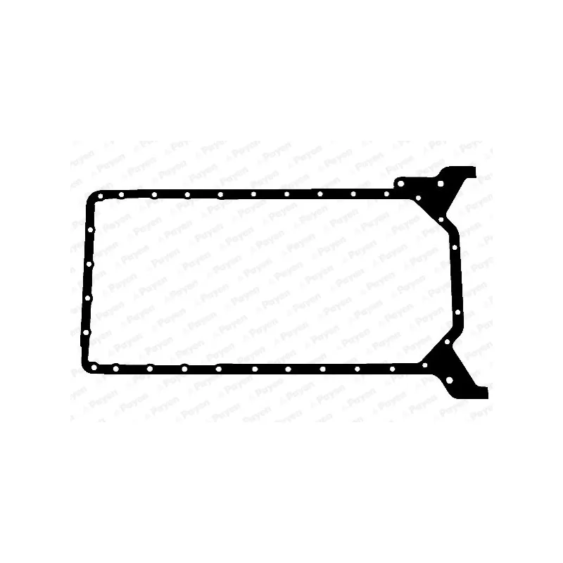 Joint d'étanchéité, carter d'huile PAYEN JJ488