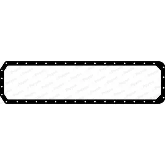 Joint d'étanchéité, carter d'huile PAYEN