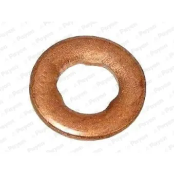 Ecran absorbant la chaleur, injection PAYEN