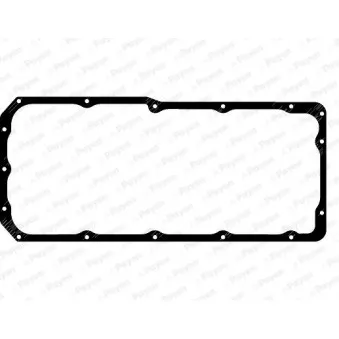 Joint d'étanchéité, carter d'huile PAYEN