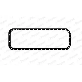 Joint d'étanchéité, carter d'huile PAYEN