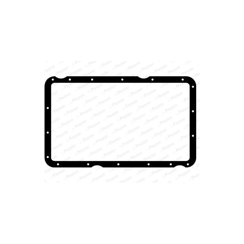 Joint d'étanchéité, carter d'huile PAYEN JH5094