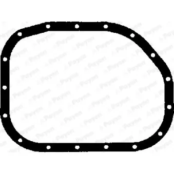 Joint d'étanchéité, carter d'huile PAYEN