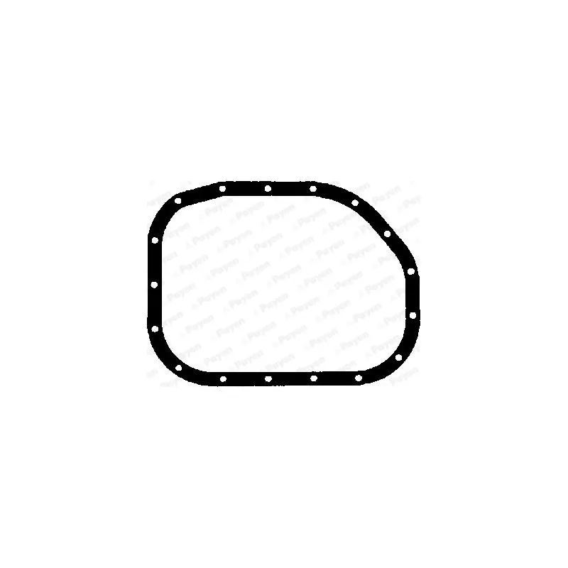 Joint d'étanchéité, carter d'huile PAYEN JH683