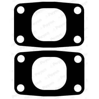 Joint d'étanchéité, collecteur d'échappement PAYEN