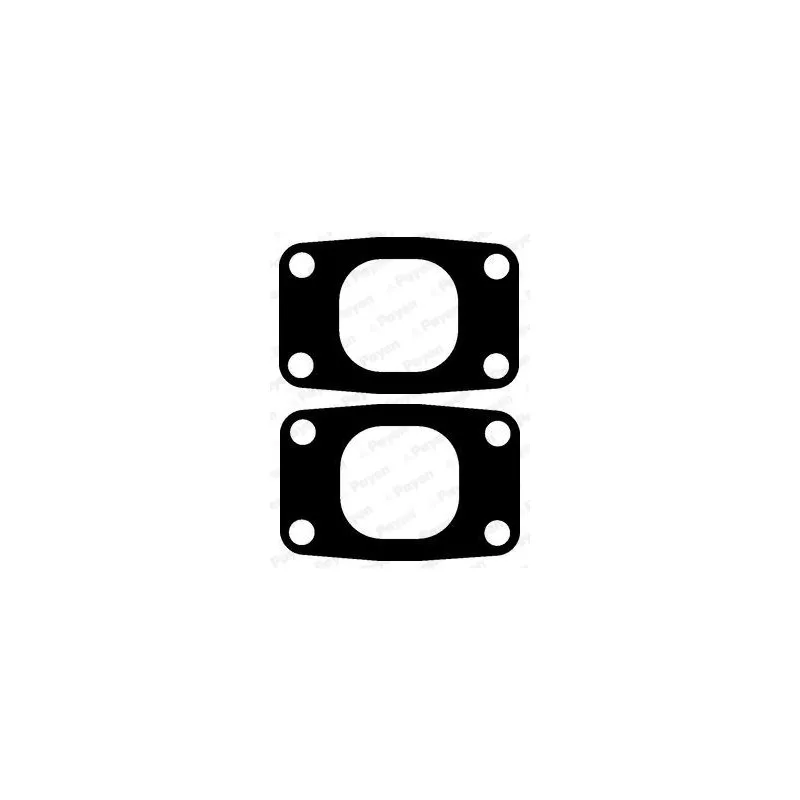 Joint d'étanchéité, collecteur d'échappement PAYEN JD6135