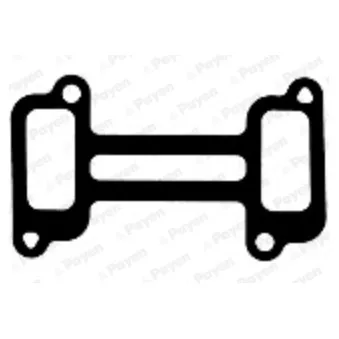 Joint d'étanchéité, collecteur d'admission PAYEN