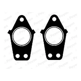 Joint d'étanchéité, collecteur d'échappement PAYEN